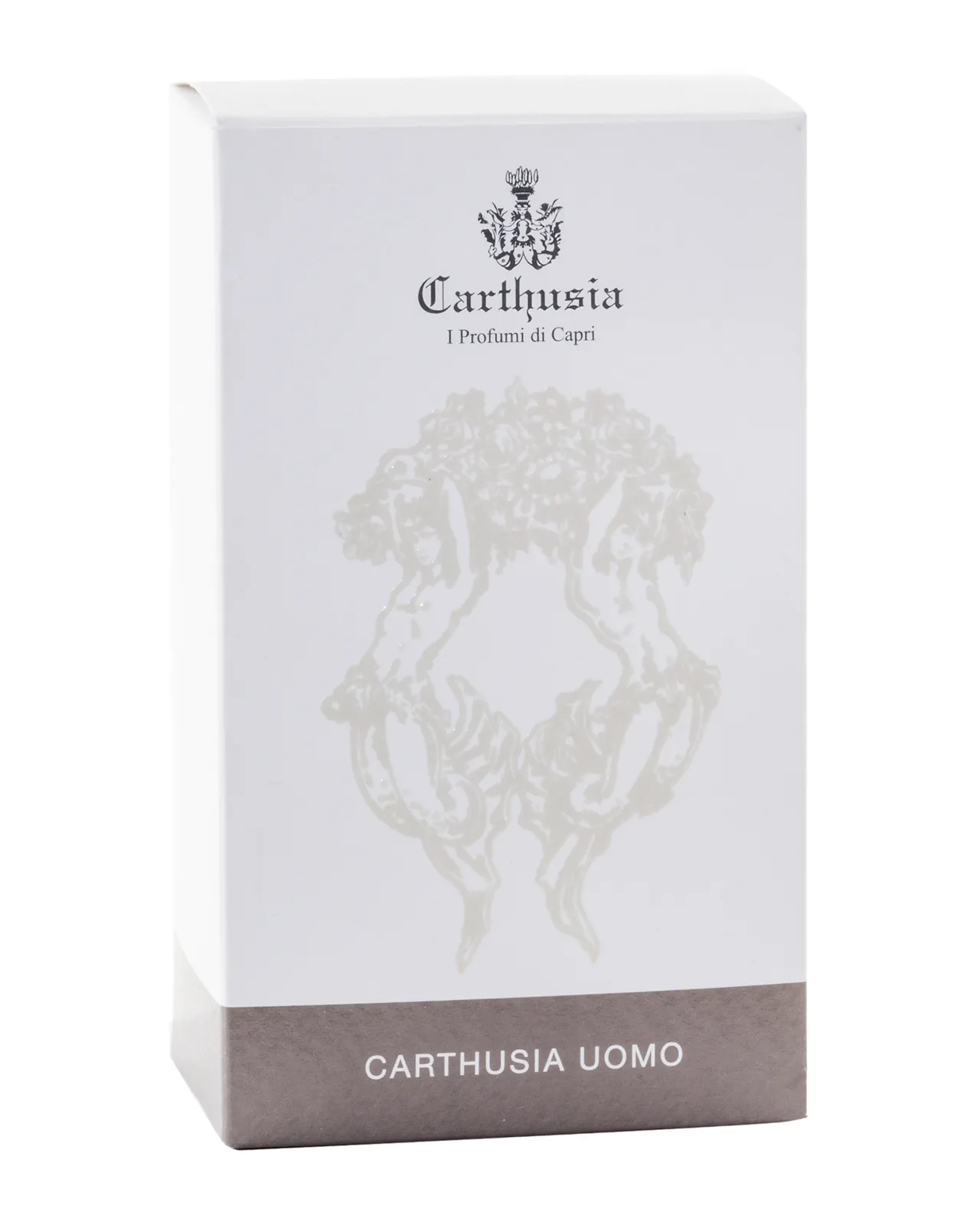CARTHUSIA カルトゥージア ウォモ オードパルファム 50ml オードパルファムカルトゥージア ウォモ 50ml | Matsuya Ginza