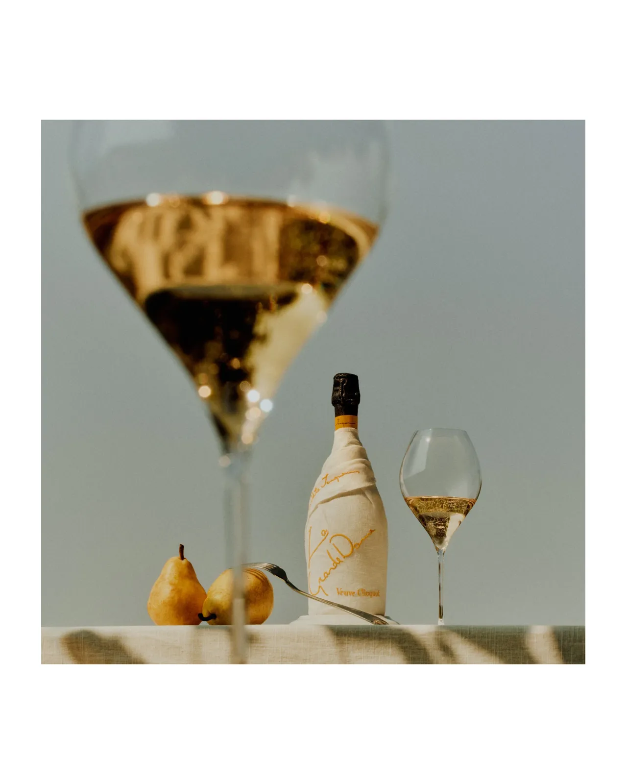 Veuve Clicquot La Grande Dame 2018 × Jacquemus 750ml | Matsuya Ginza