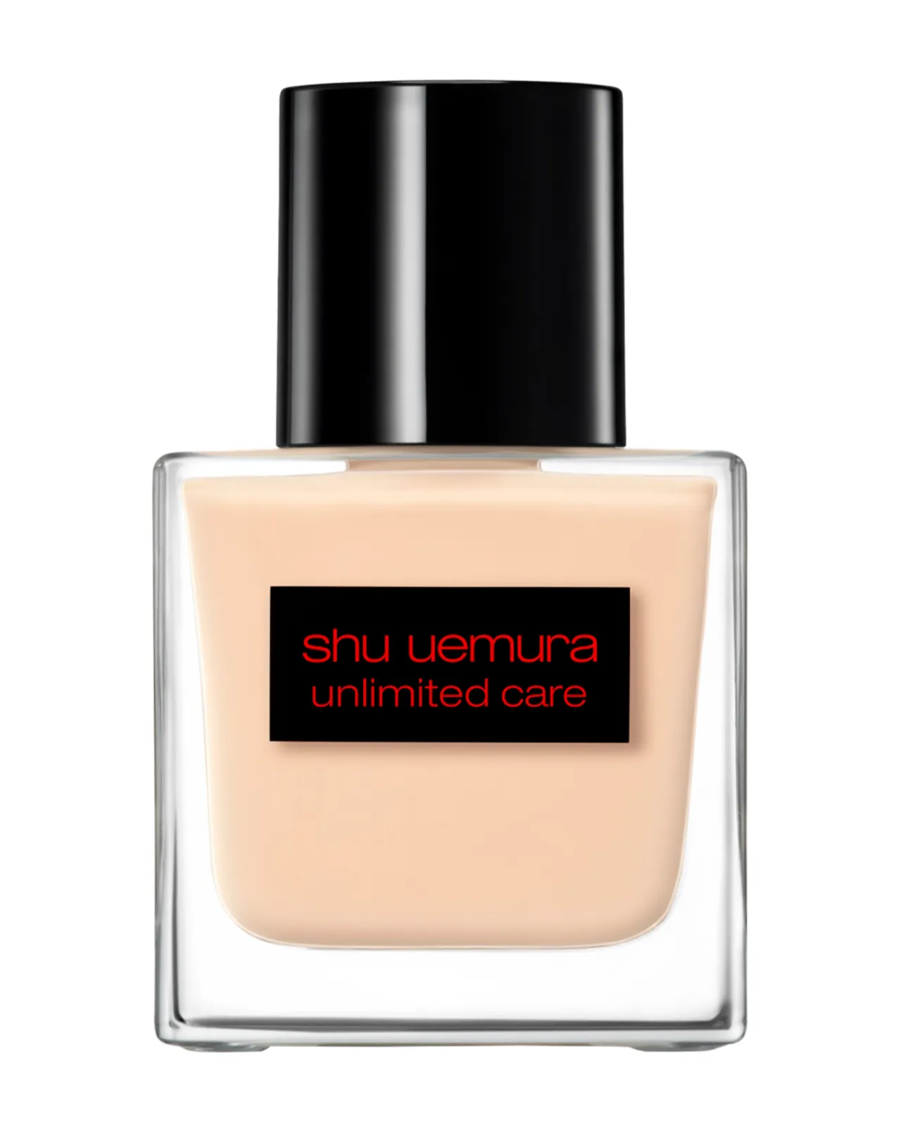 アンリミテッド ケア ツヤ セラム ファンデーション | Matsuya Ginza