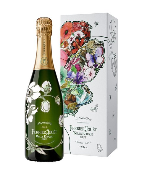ペリエ ジュエ ベル エポック 2014 ギフト箱入り 750ml ペリエ ジュエ ベル エポック 2014 ギフト箱入り 750ml