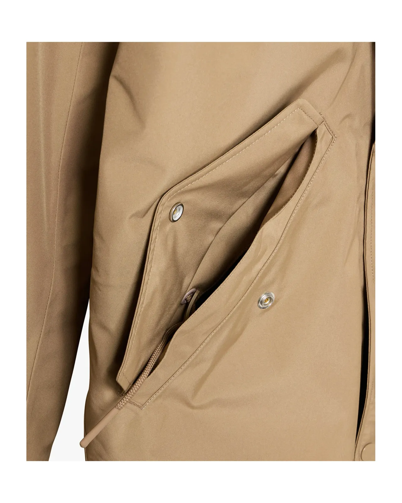 GORE-TEX ゴアテックス フィッシュテールジャケット | Matsuya Ginza