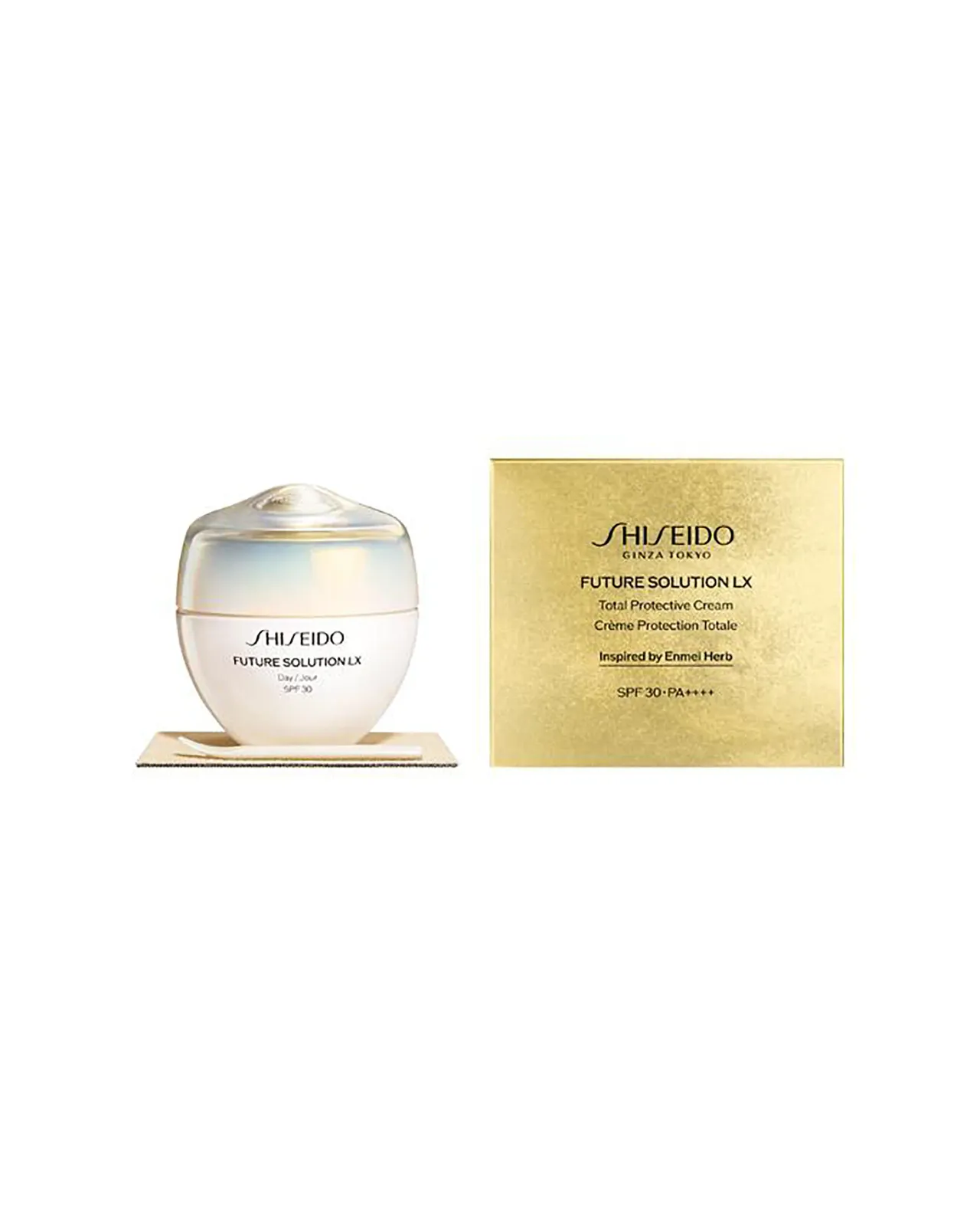 SHISEIDO フューチャーソリューション LX トータル プロテクティブ 