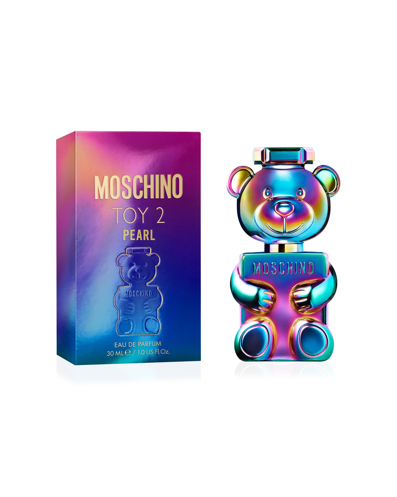 モスキーノ・トイ2 パール オーデパルファム 30ml | Matsuya Ginza