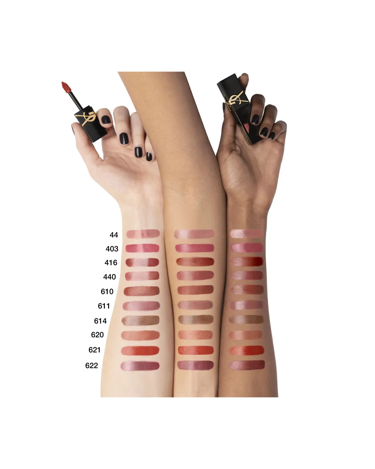 YSL ザ インクス ヴィニルクリーム | Matsuya Ginza