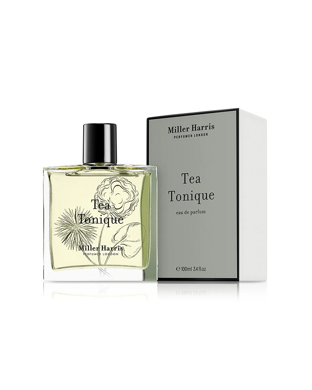 香水(ユニセックス) Miller Harris Tea Tonique 100ml 香水(ユニセックス) Miller Harris Tea Tonique 100ml Amazon