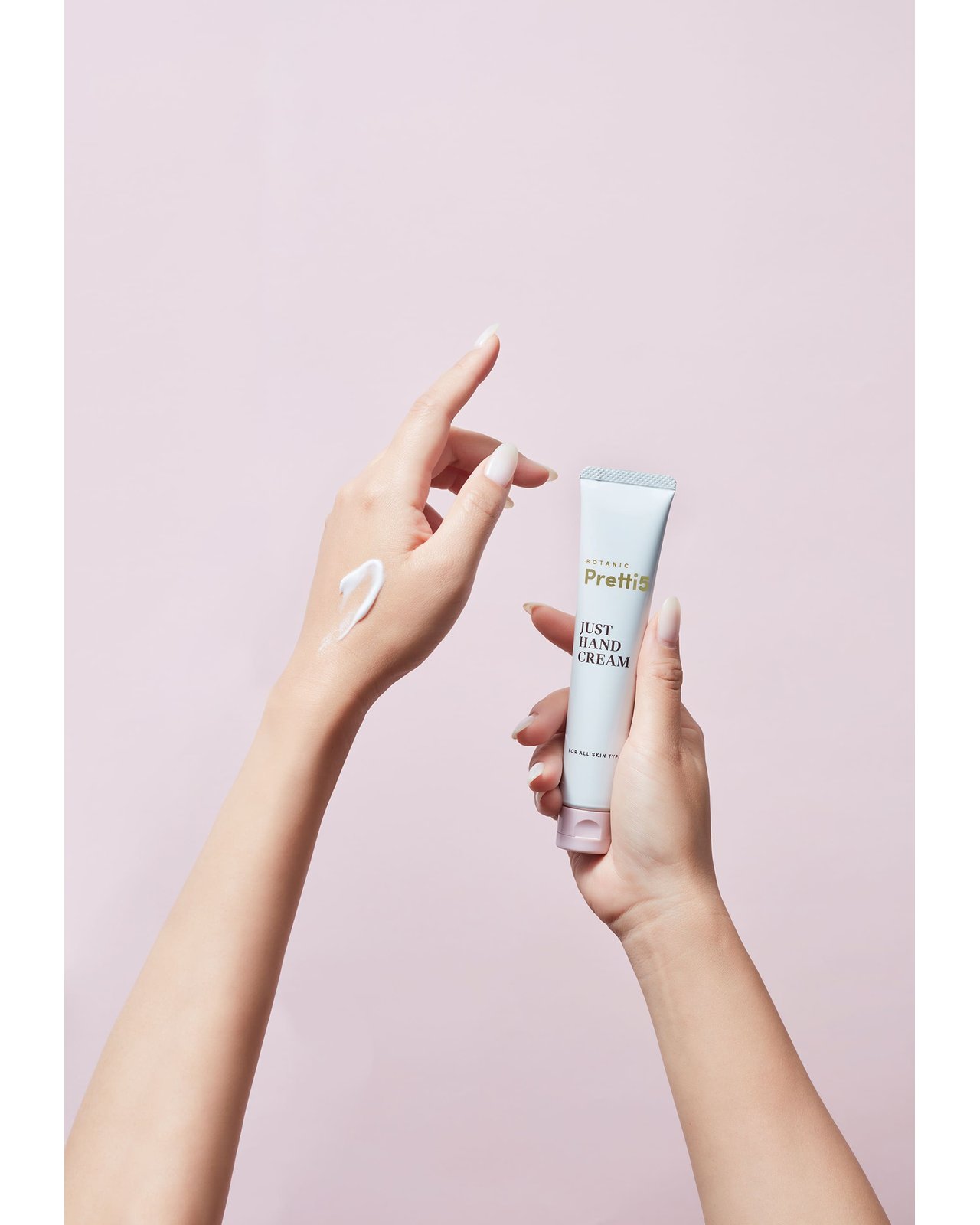 JUST HAND CREAM 45g | Matsuya Ginza