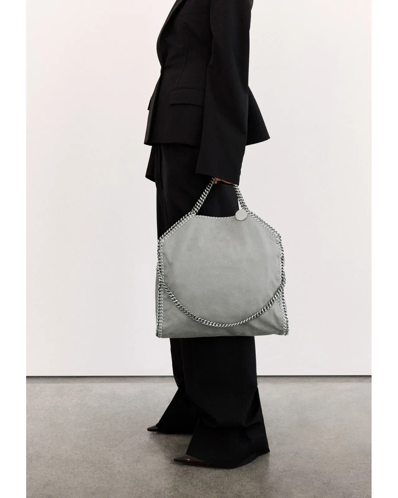 ファラベラ フォールドオーバートート グレイ | Matsuya Ginza