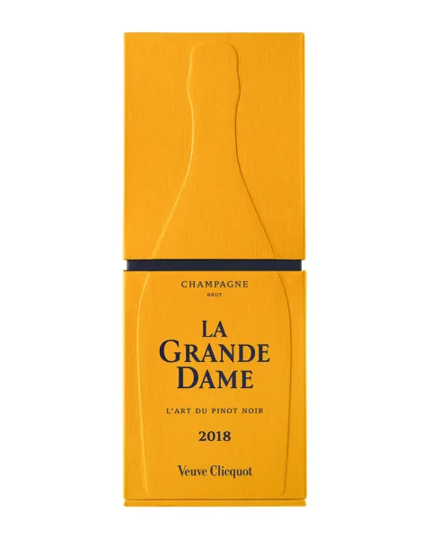La Grande Dame 2018 シャンパン　750ml Veuve Clicquot La Grande Dame 2018