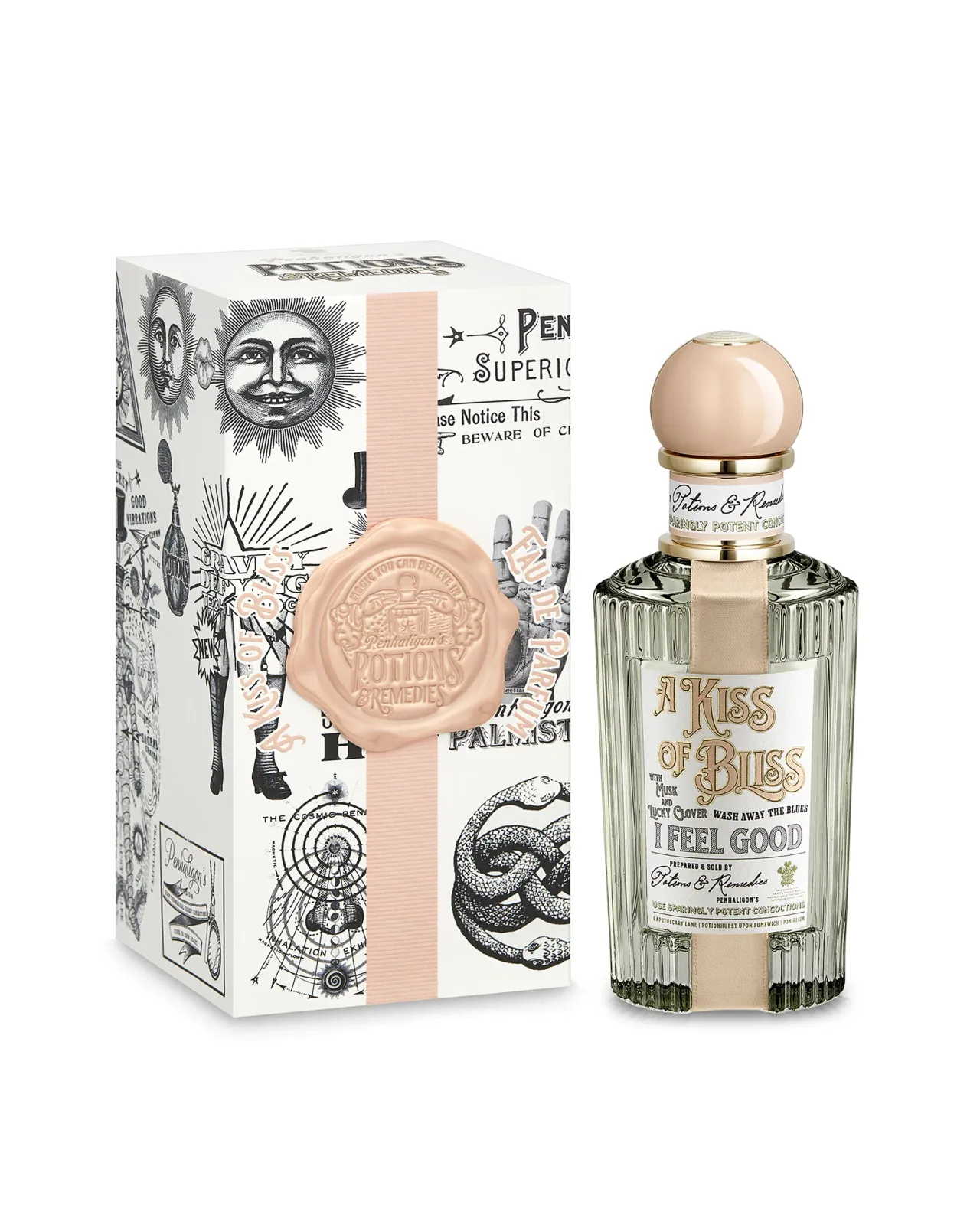 ペンハリガン　ア キス オブ ブリス オードパルファム 100ml PEN-KOB-100mL-