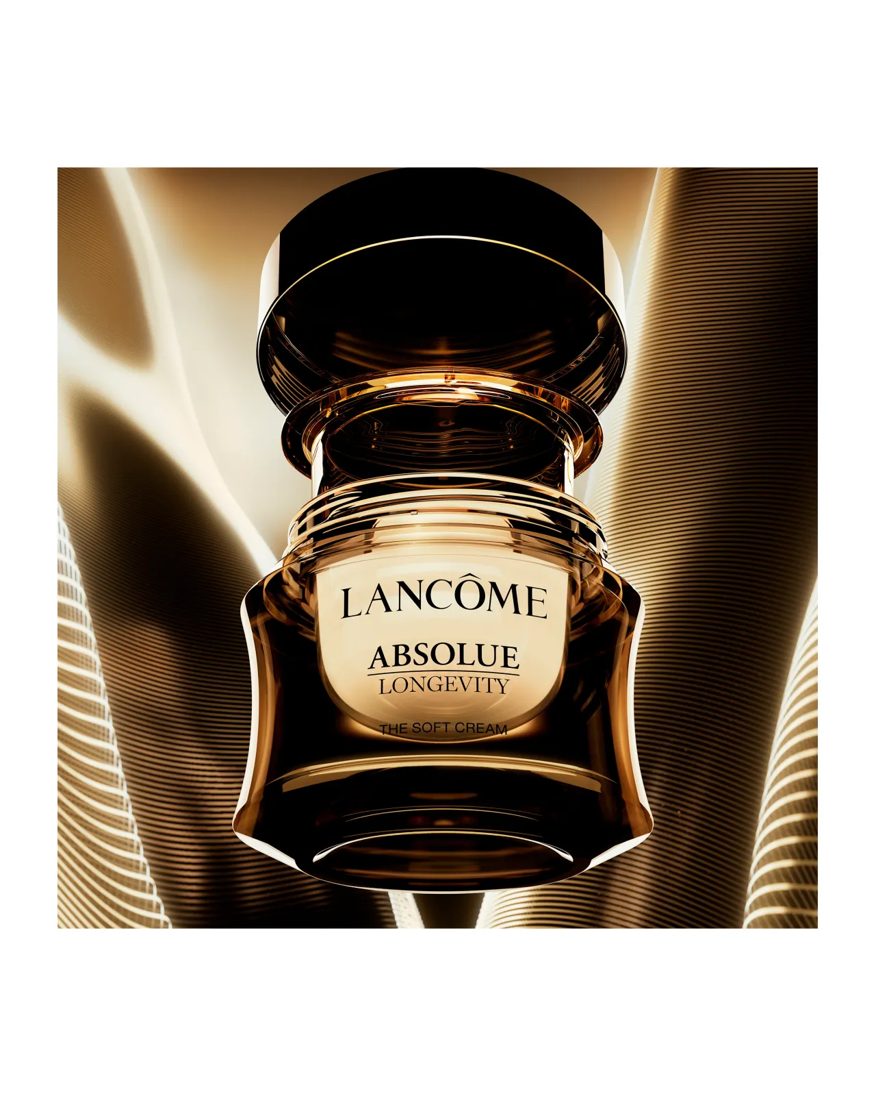 ランコム　アプソリュザソフトクリーム　60ml ランコム / アプソリュ ソフトクリーム 60ml(限定)の公式商品