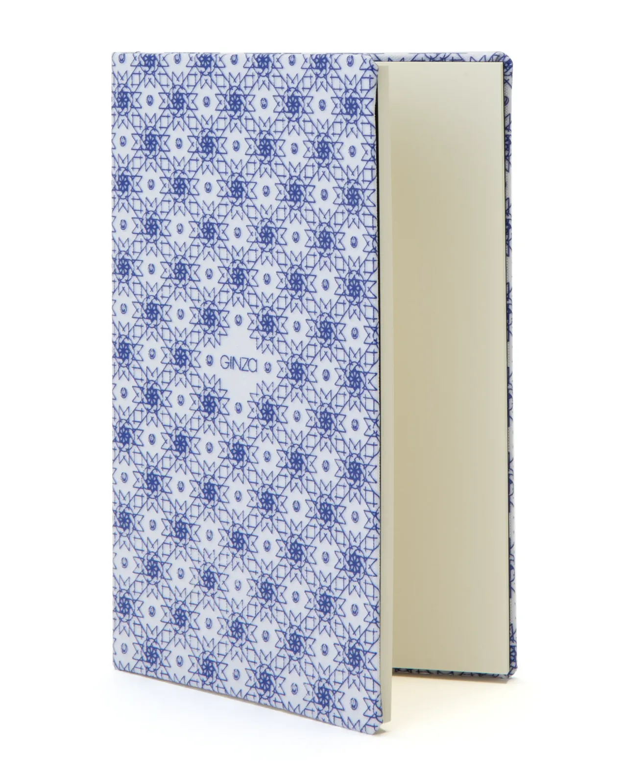 Notebook Blue | Matsuya Ginza