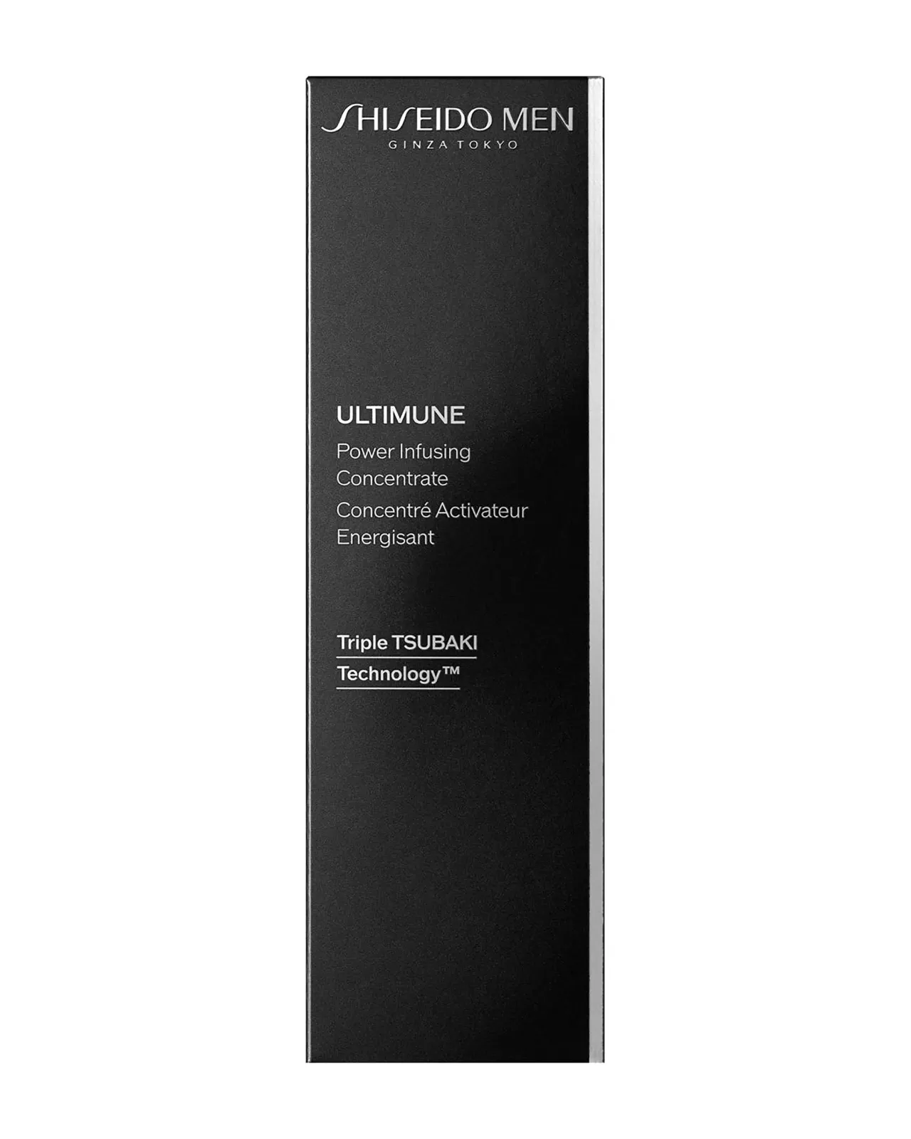 SHISEIDO Men Ultimune Powerizing Concentrate 75ml | Matsuya Ginza