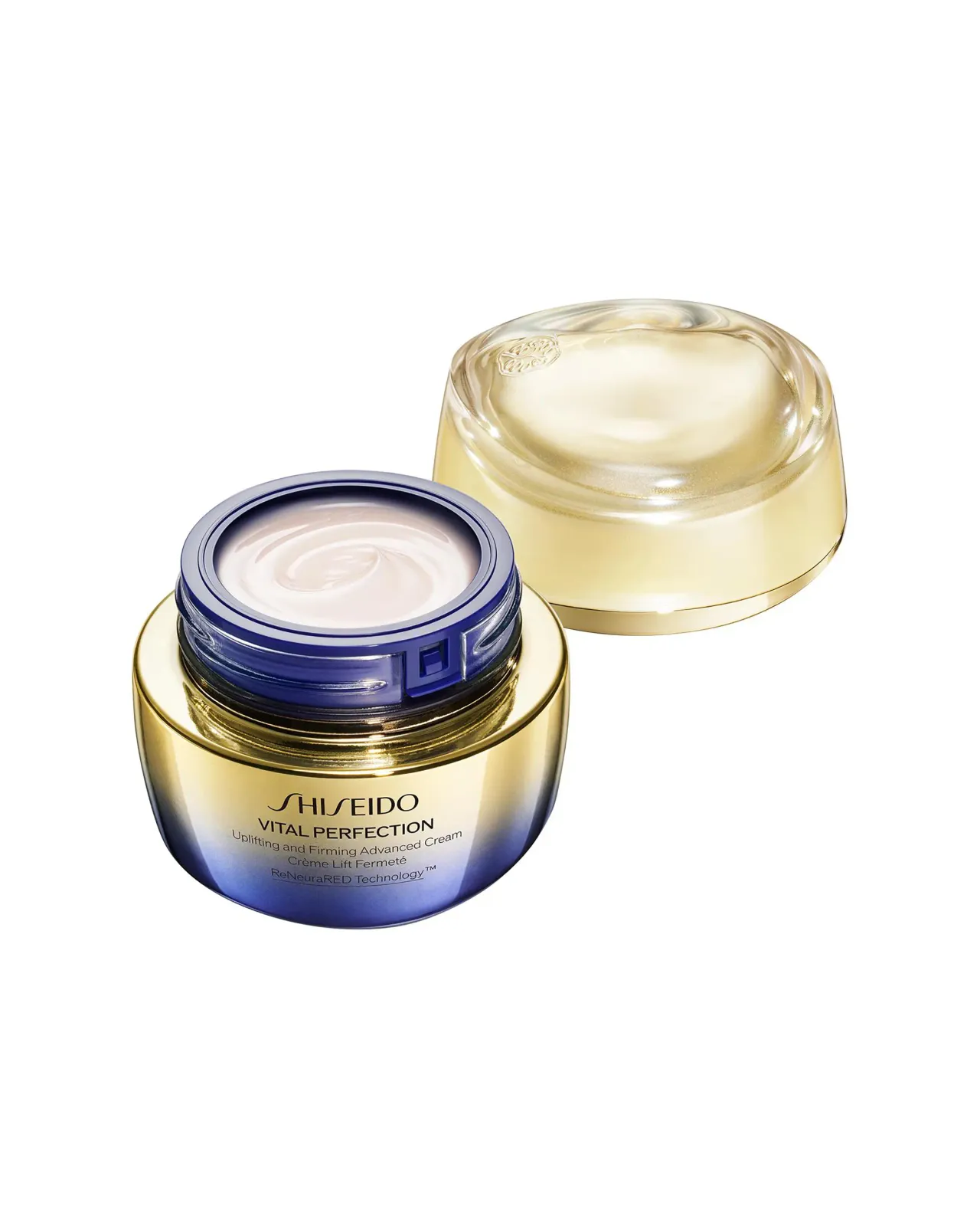 SHISEIDO バイタルパーフェクション アドバンスクリーム | Matsuya Ginza