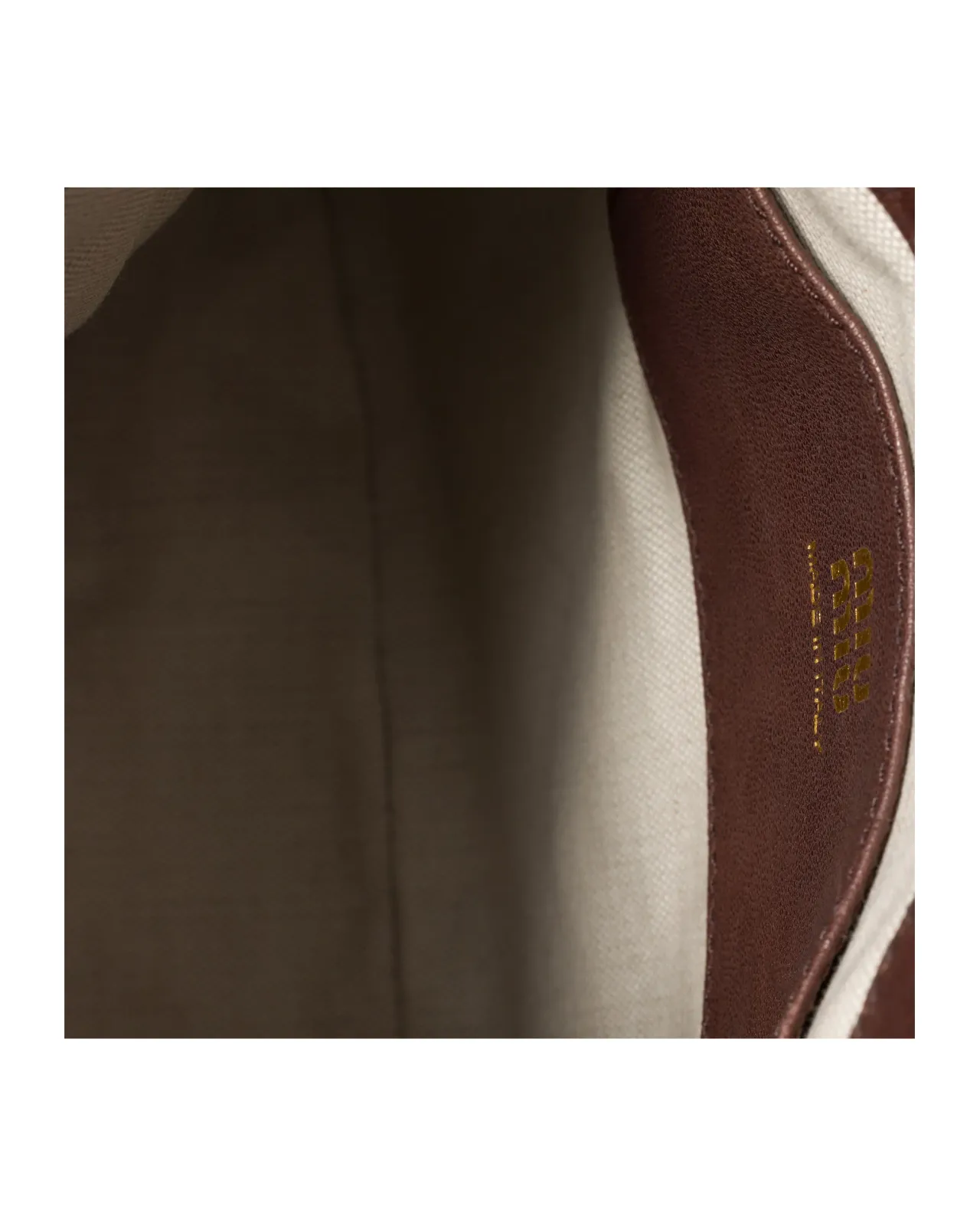 Nappa Leather Pouch | Matsuya Ginza
