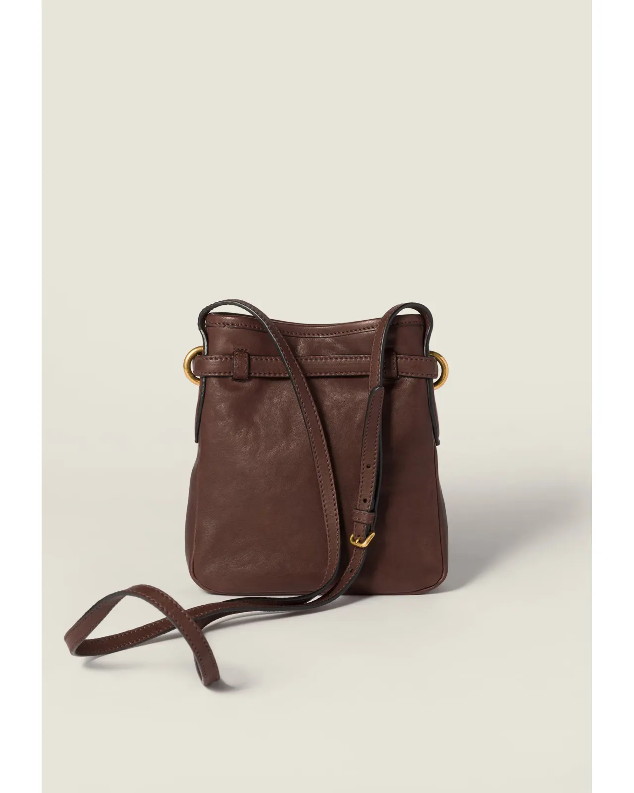 Nappa Leather Pouch | Matsuya Ginza