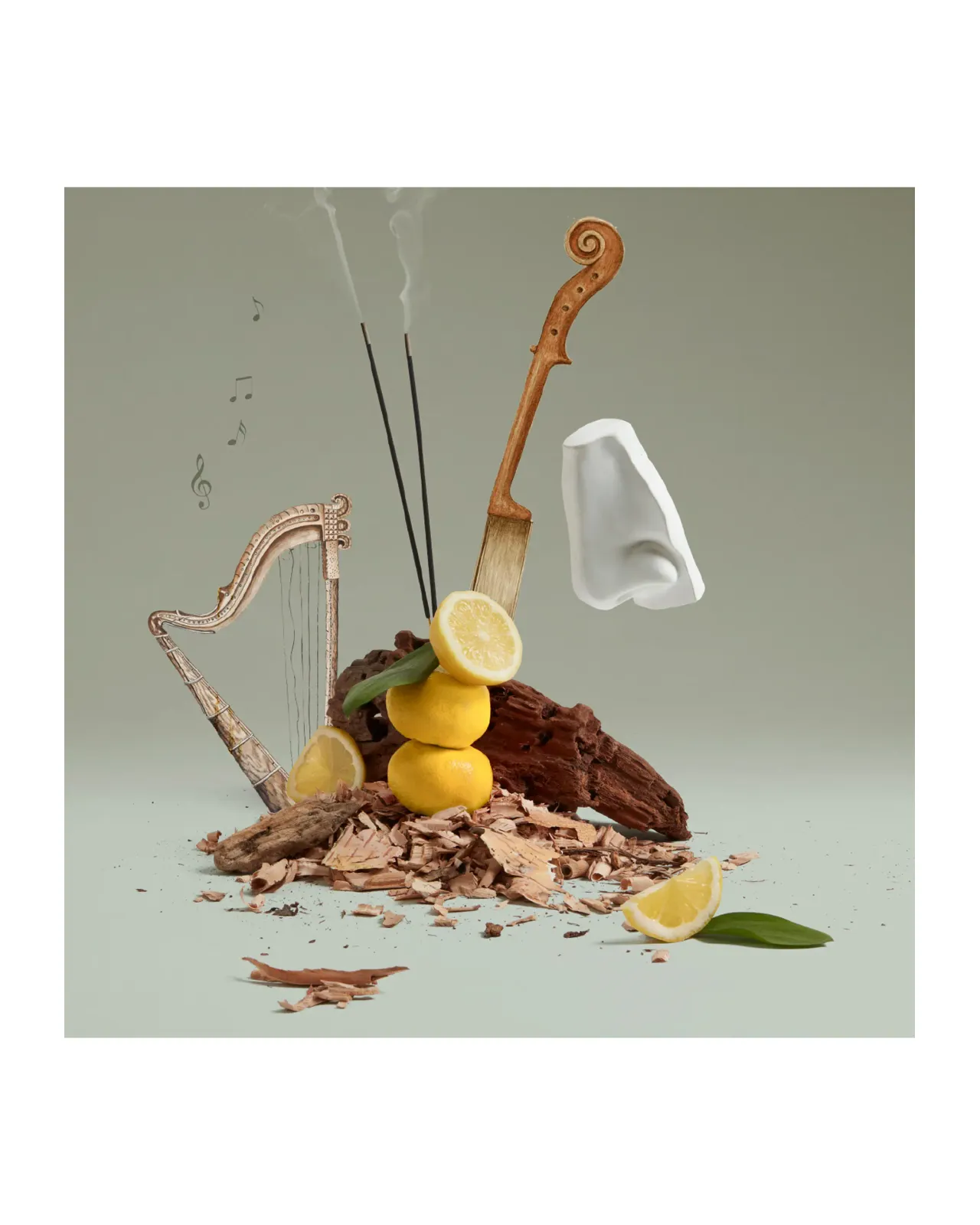 オーパス 1870 オードトワレ 100ml | Matsuya Ginza