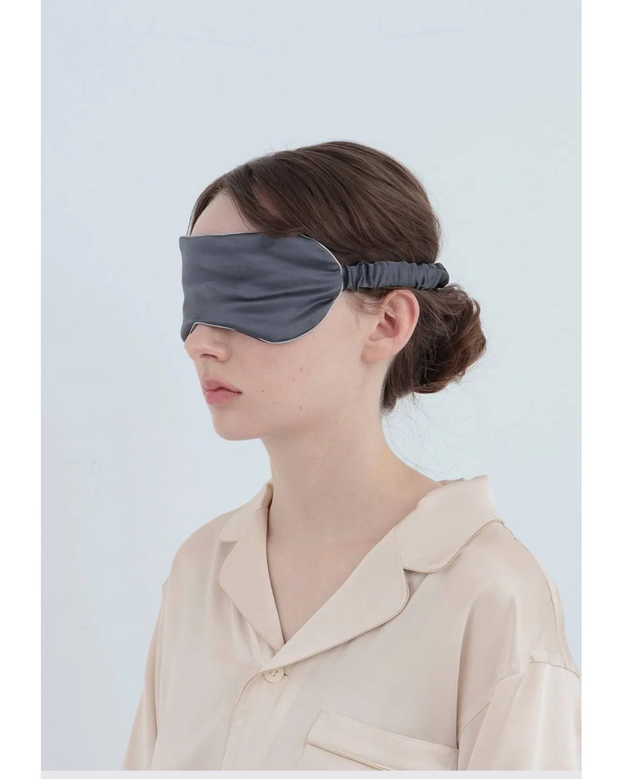 フレッテ　シルクアイマスク　Frette eye mask Dream Eye Mask | Frette