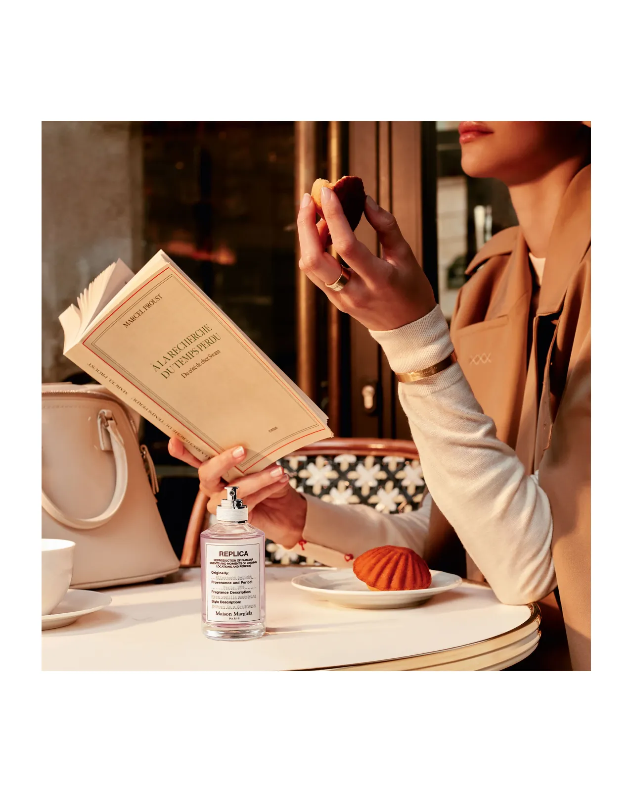 レプリカ オードトワレ アフタヌーン デライト 30ml | Matsuya Ginza