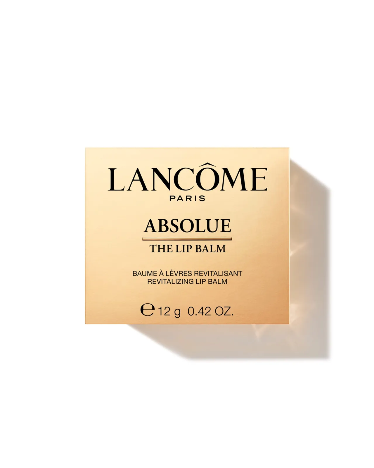 ランコム リップバーム LANCOME THE LIP BALM 12g 楽天市場】ランコム LANCOME イドル リップ バターグロウ 3g