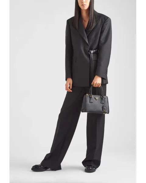 Small Prada Galleria Saffiano leather bag 1BA896 NZV F0002 V Small Prada Galleria Saffiano leather bag 1BA896 NZV F0002 V