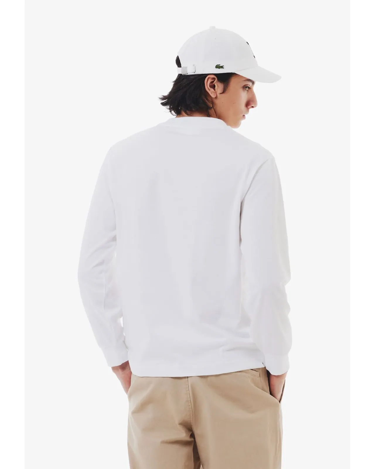 メンズ ベーシックロングスリーブTシャツ / 長袖Tシャツ | Matsuya Ginza