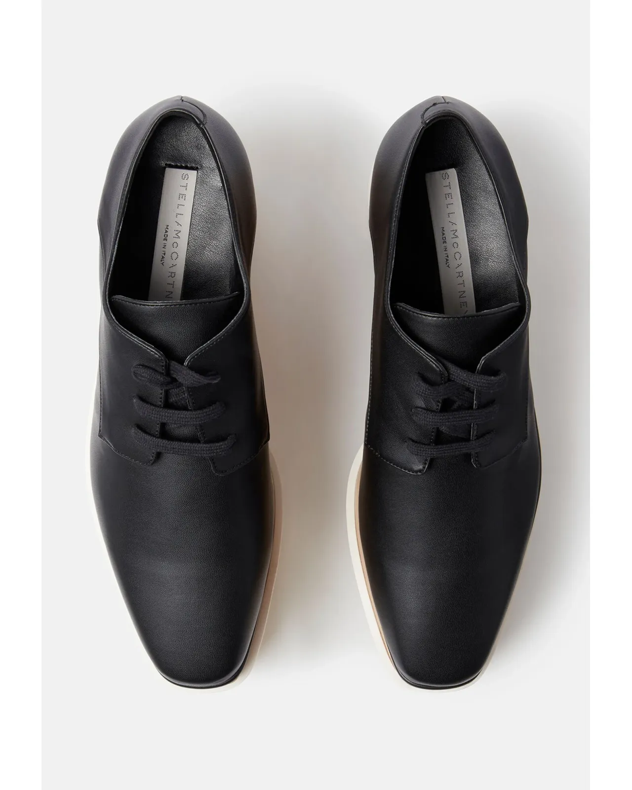 エリス プラットフォーム ブラック | Matsuya Ginza