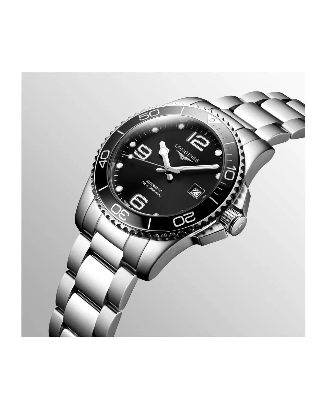 ハイドロ コンクエスト 41mm | Matsuya Ginza