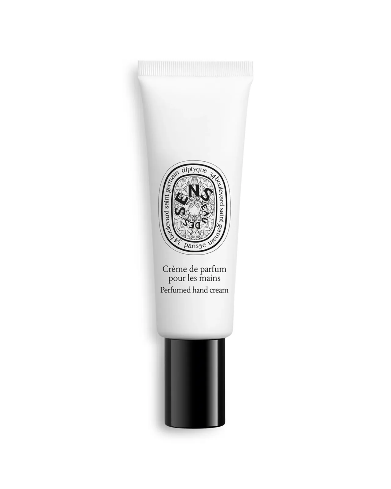 フレグランス ハンドクリーム オー デ サンス 45ml | Matsuya Ginza