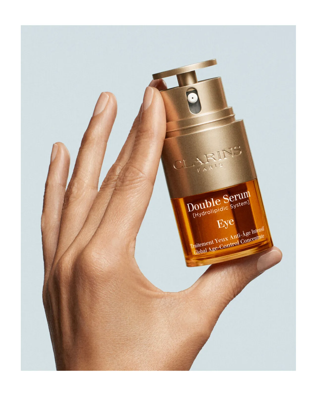 ダブルセーラムアイ CLARINS クラランス ダブル セーラム アイ