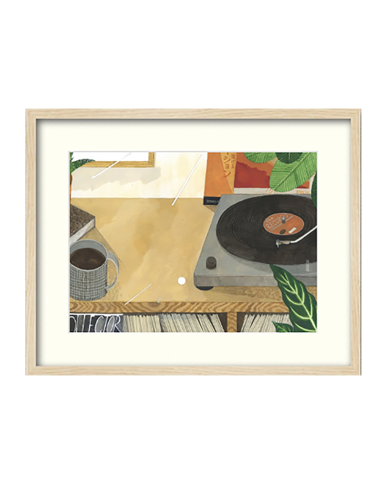 レコードのある部屋 | Matsuya Ginza