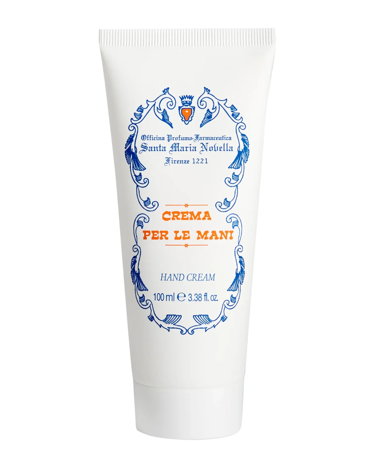 Lemon Hand Cream 100ml | Matsuya Ginza