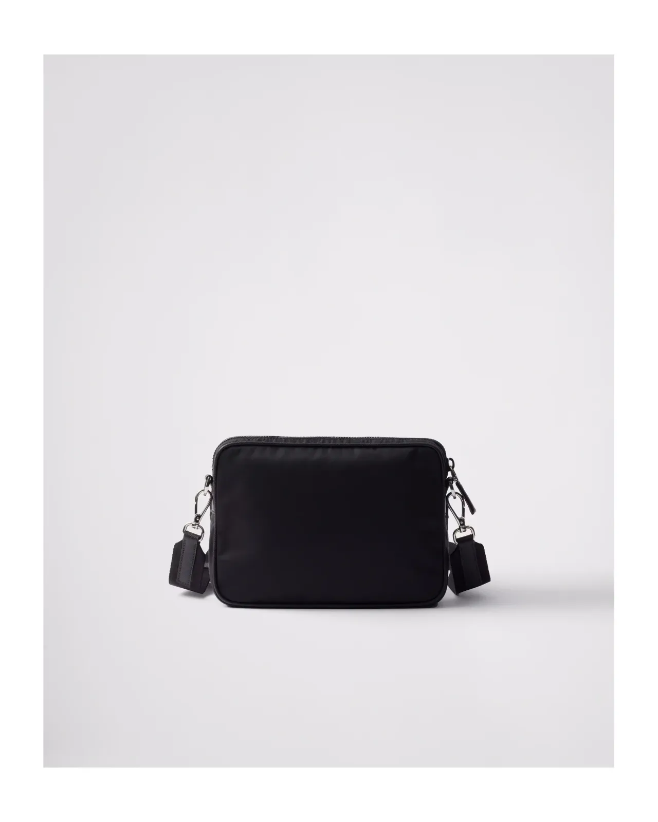 Re-Nylon xサフィアーノレザー ショルダーバッグ | Matsuya Ginza