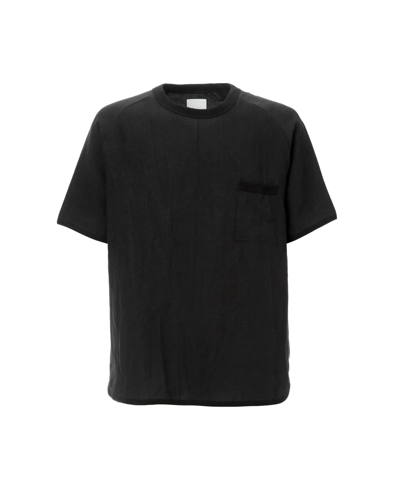 French Linen T-Shirt | Matsuya Ginza