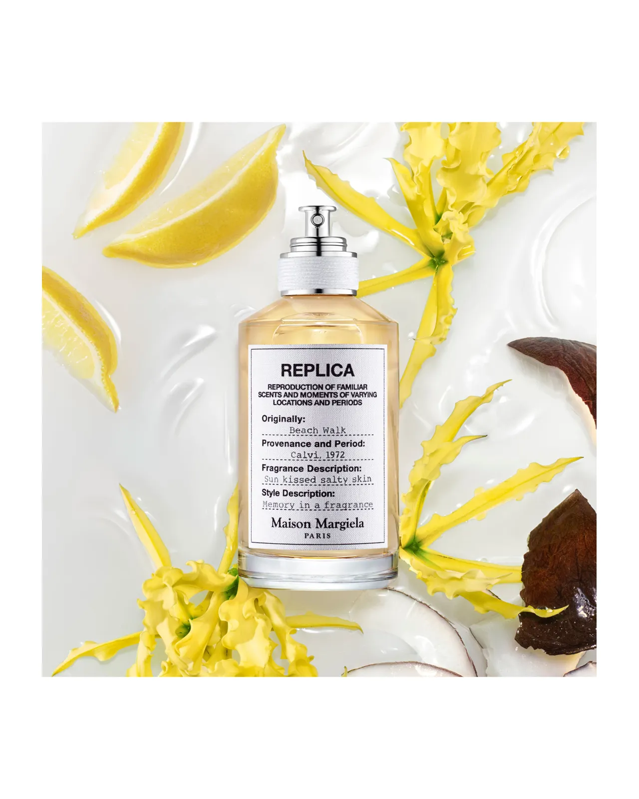 レプリカ オードトワレ ビーチ ウォーク 100ml | Matsuya Ginza