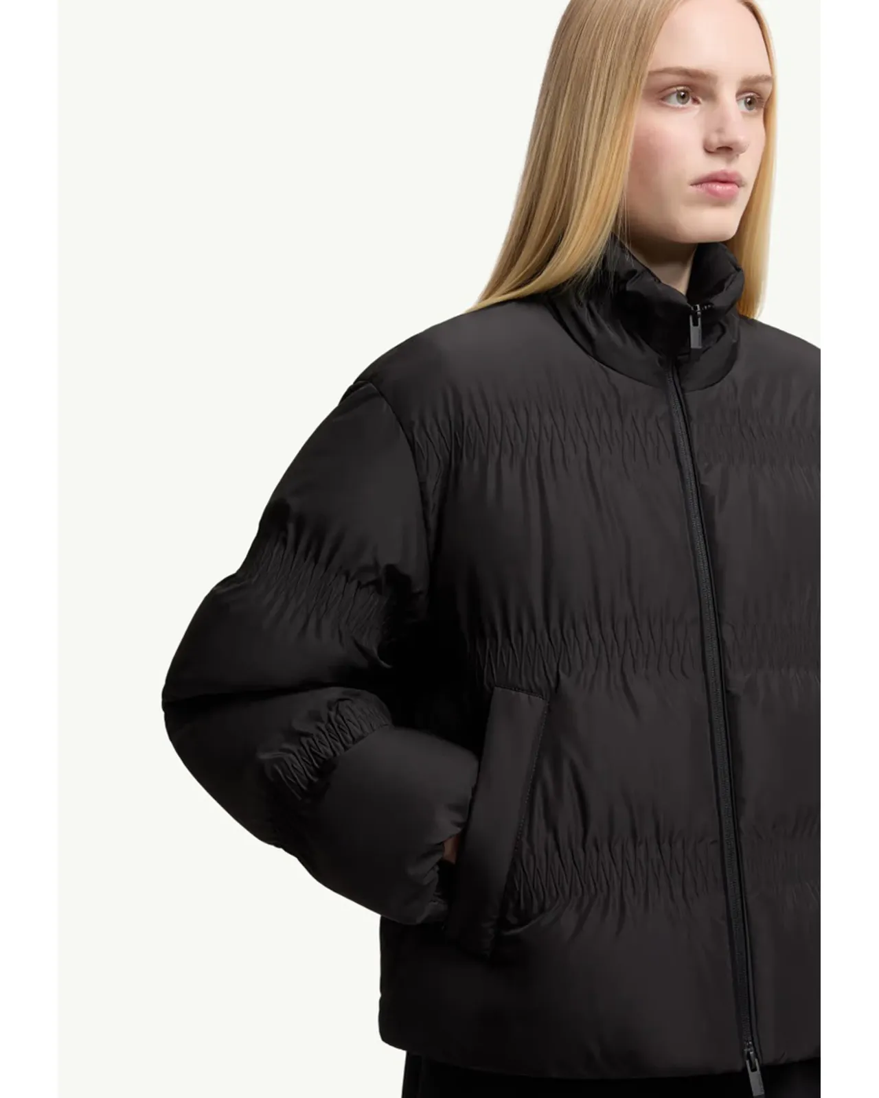 Ravignanショートダウンジャケット | Matsuya Ginza