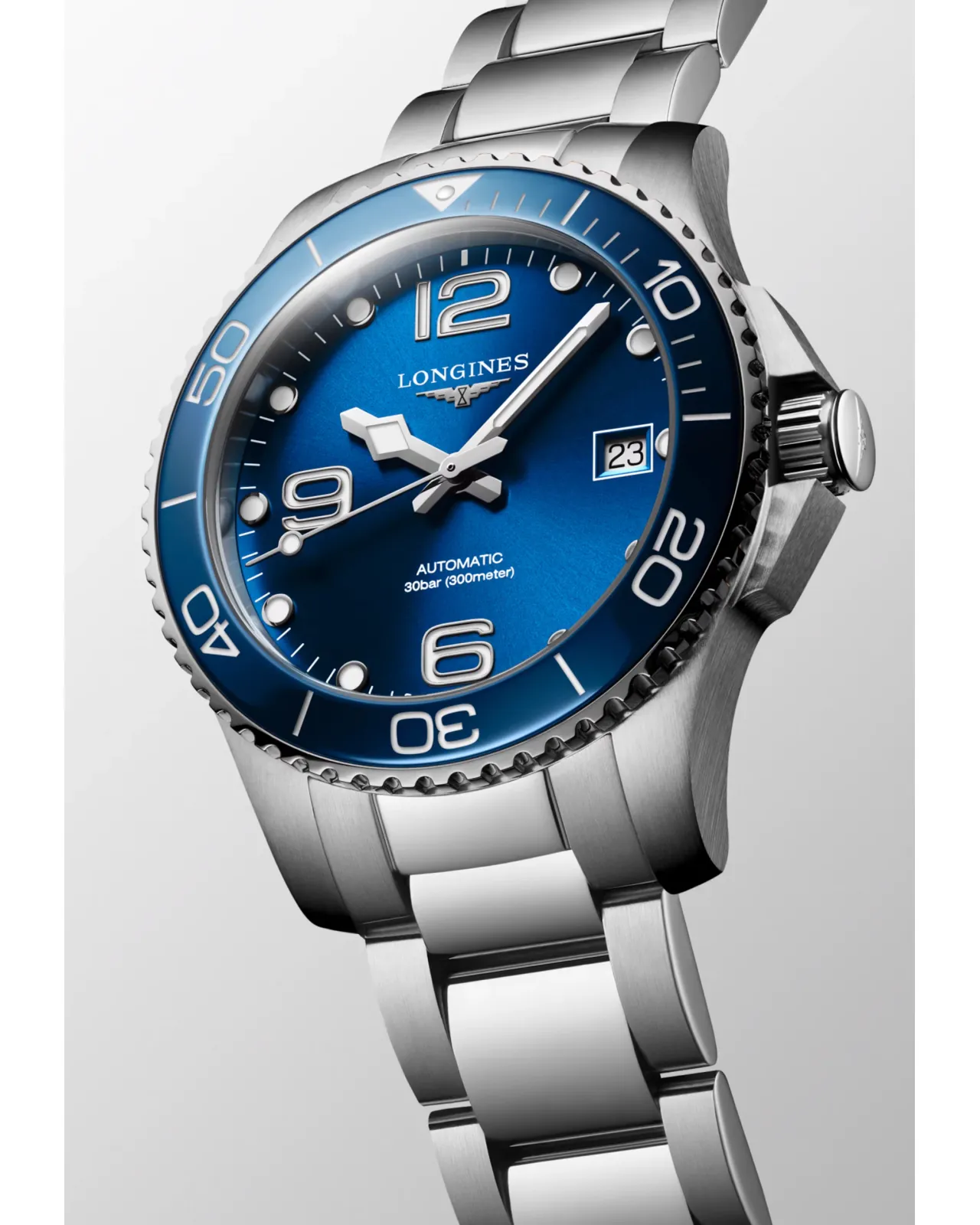ハイドロ コンクエスト 39mm | Matsuya Ginza