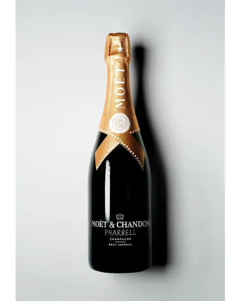 MOËT & CHANDON PHARRELL シャンパン 2本セット MOËT & CHANDON PHARRELL シャンパン 2本セット Pharrell