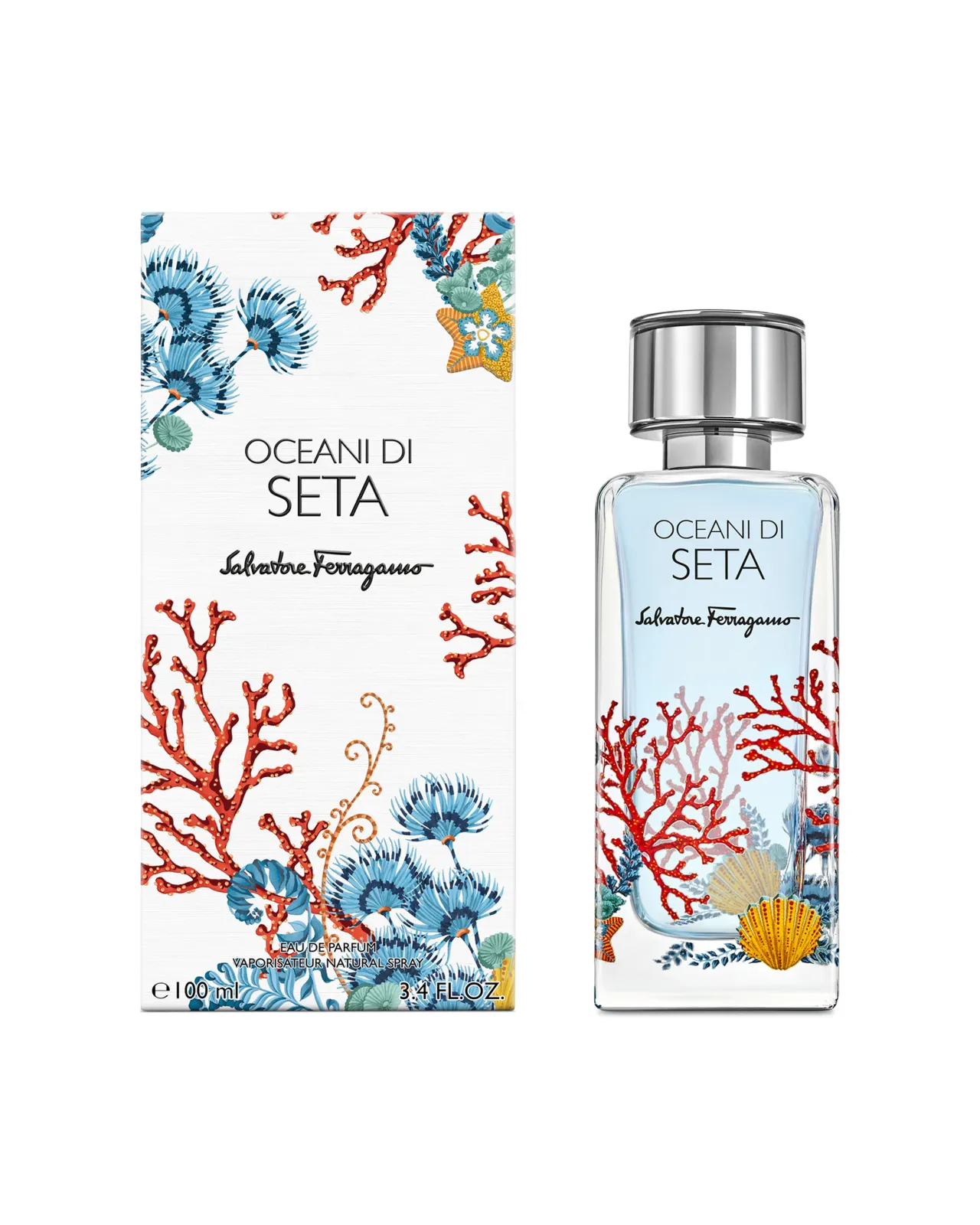 オセアニ ディ セタ オーデパルファム 100ml | Matsuya Ginza