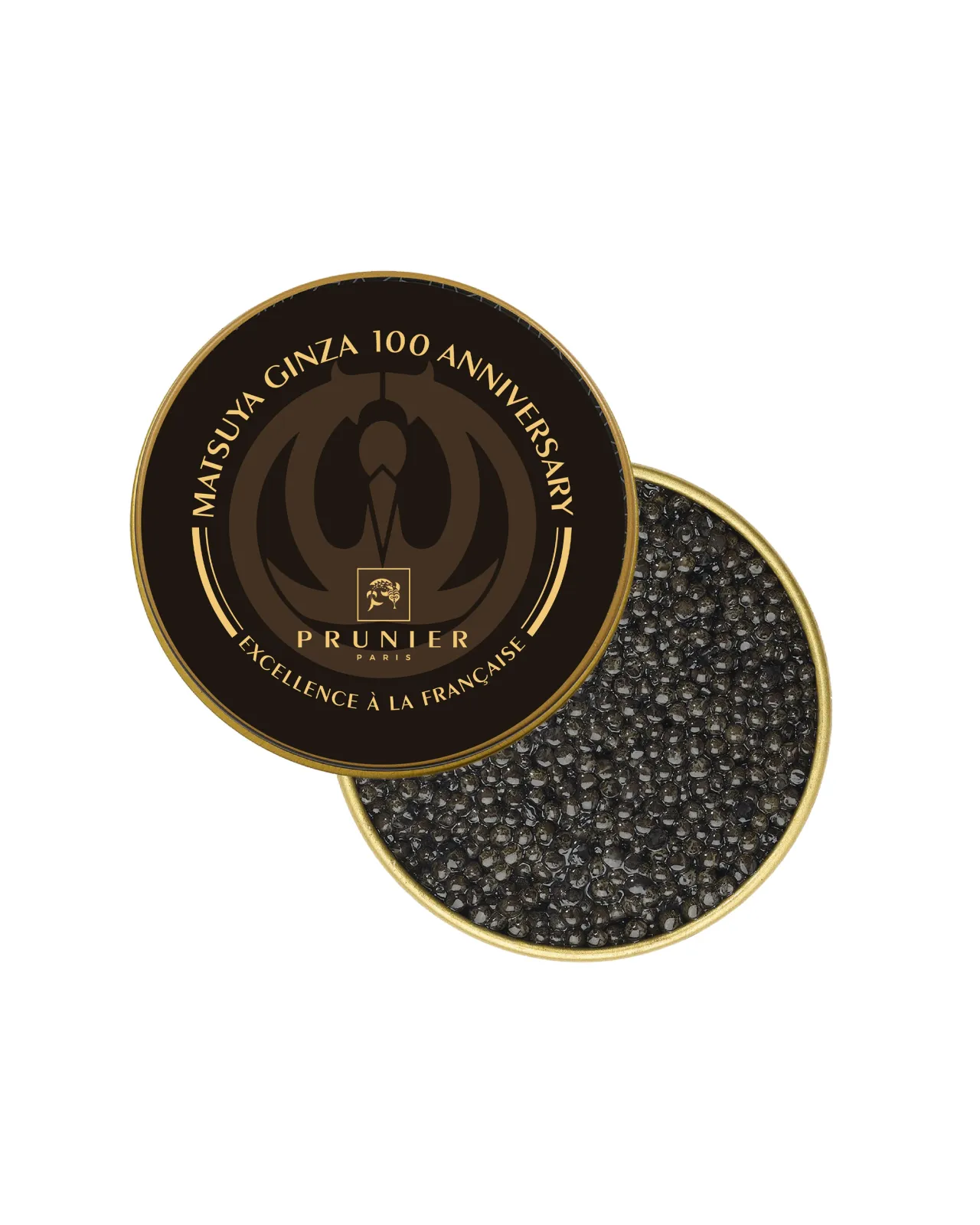 限定】プルニエキャビア トラディション ギフトセット 30g（オープナー
