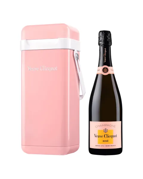 ★限定 新品 ヴーヴクリコ トラベルケース グラス Veuve Clicquot Veuve Clicquot ヴーヴクリコ トラベラーケース/グラス付き/未