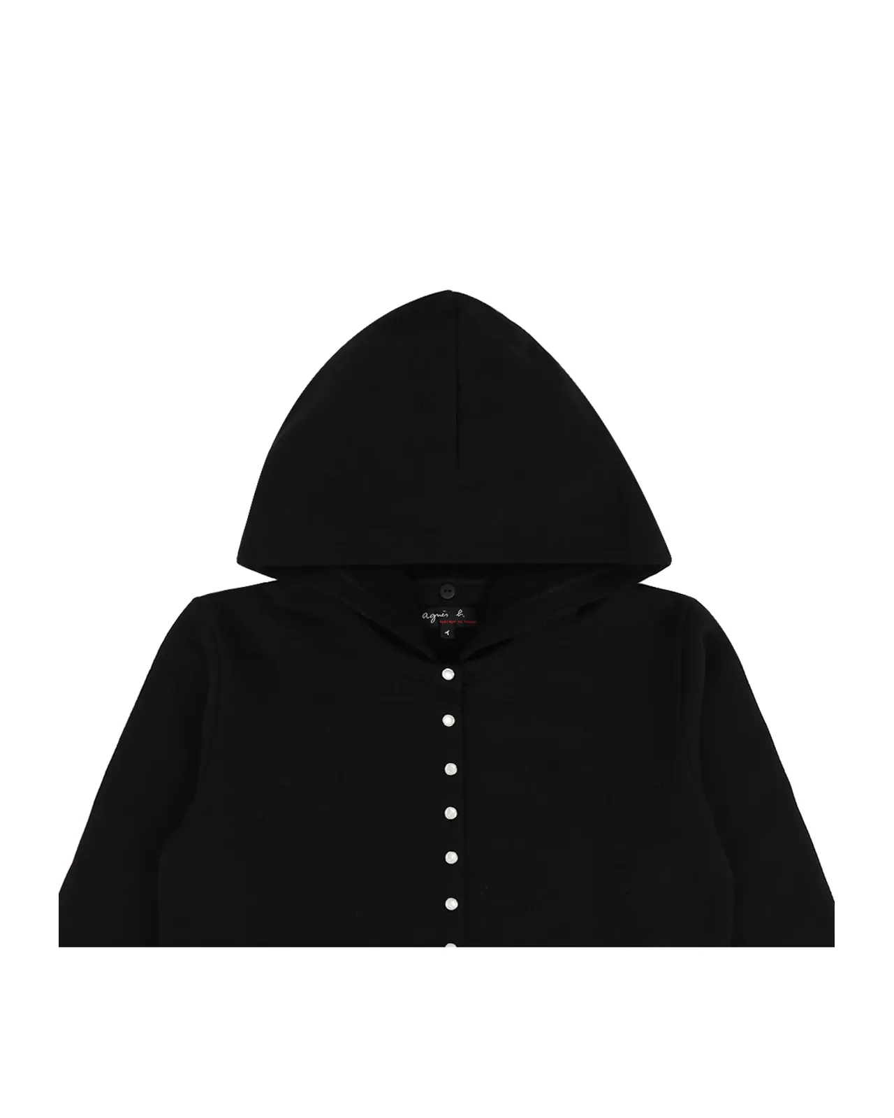 M001 CARDIGAN　フード付カーディガンプレッション M001 CARIDGAN フード付カーディガンプレッション | Matsuya Ginza
