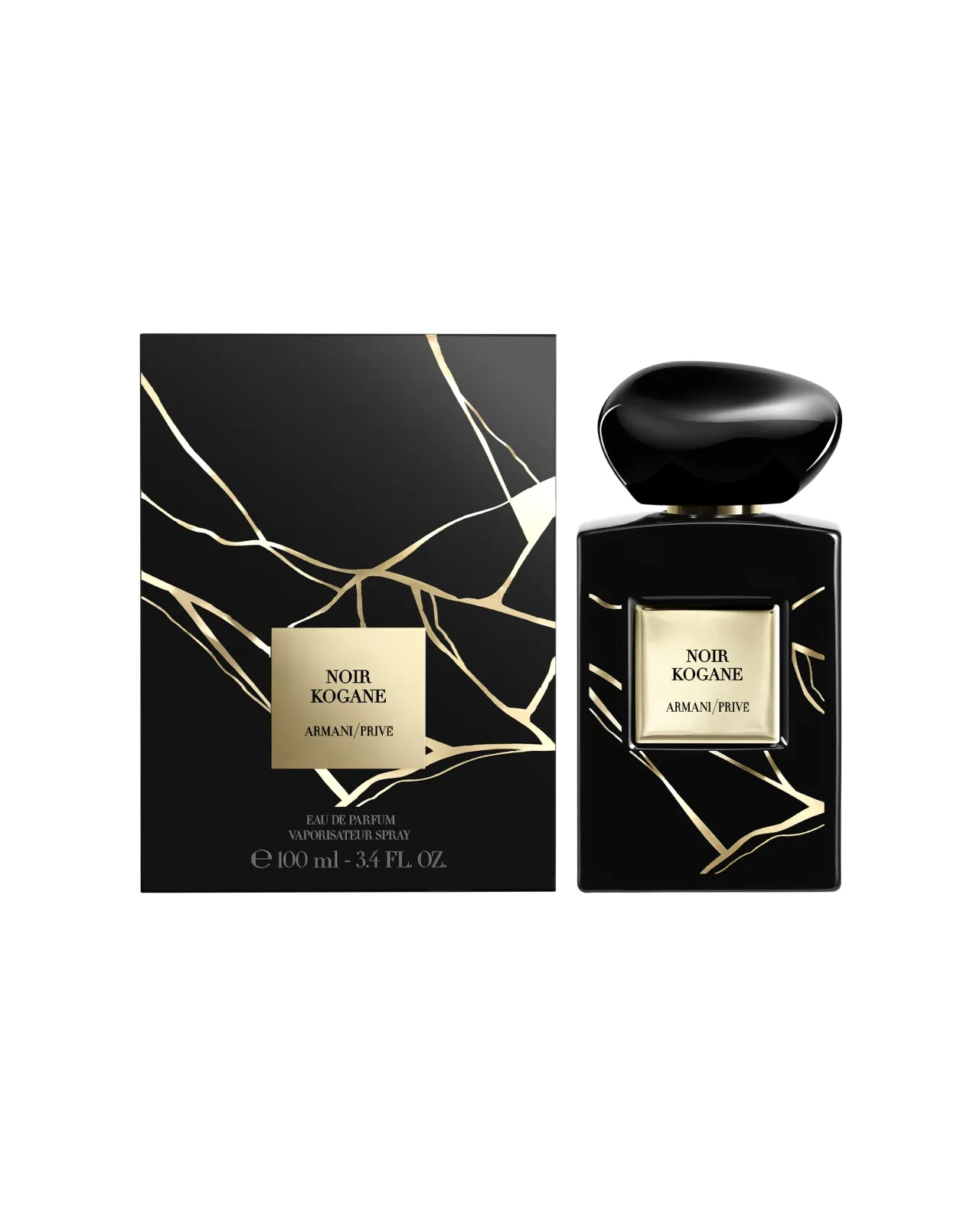 アルマーニ　プリヴェ　ノワール　コガネ　100ml アルマーニ プリヴェ ノワール コガネ 100ml | Matsuya Ginza