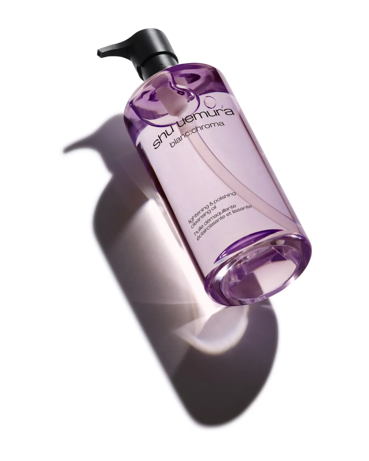 ブランクロマ ライト＆ポリッシュ クレンジング オイル 450ml