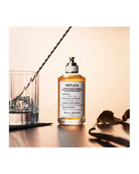 REPLICA Jazz clubオードトワレ 100mL Amazon.co.jp: Maison Martin Margiela Maison Martin Margiela