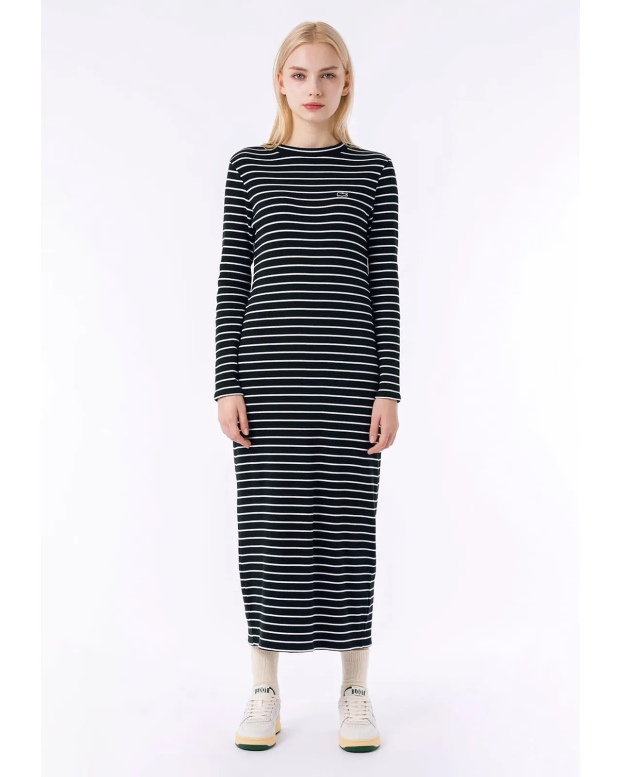 ladies cotton knit dresses Women's Rib Dress Silk Satin Colors:Champagne Gold 787 rbf6 casual summer dresses for ladies Modest Bridesmaid's Dresses | Bust 96