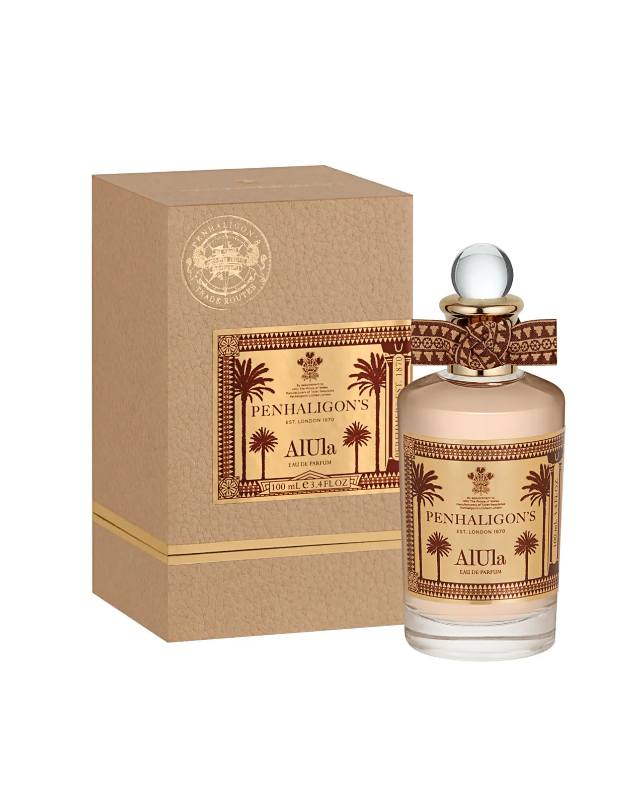 ペンハリガン アルウラ オードパルファム 100mL 限定品] ペンハリガン アルウラ オードパルファム 100ml | Matsuya Ginza