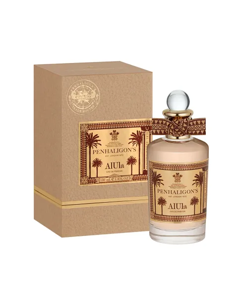 ペンハリガン アルウラ オードパルファム 100mL 公式】ペンハリガン アルウラ オードパルファム｜PENHALIGON'S