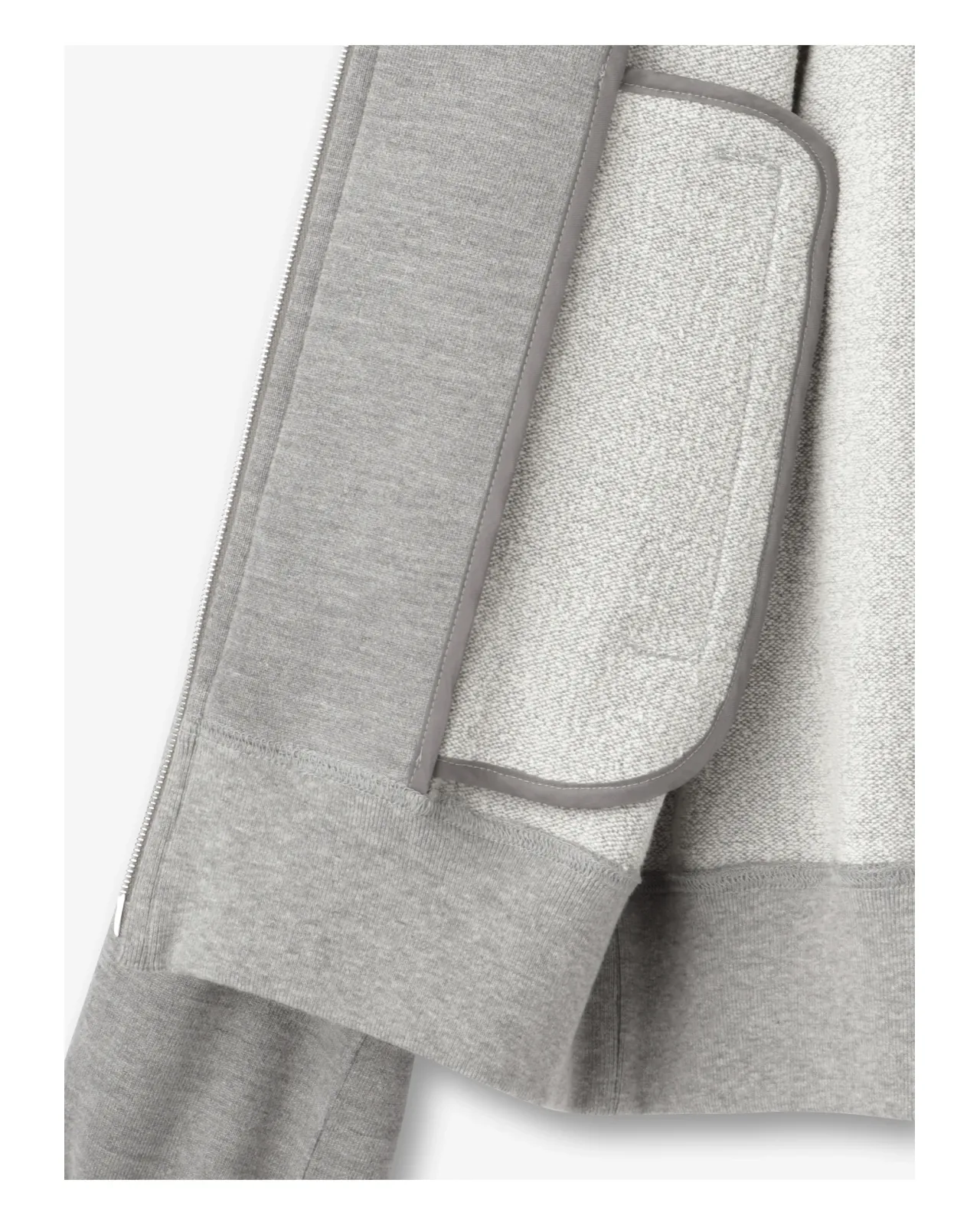 BOTTEGAVENETA テクニカルコットンシルクパーカー
