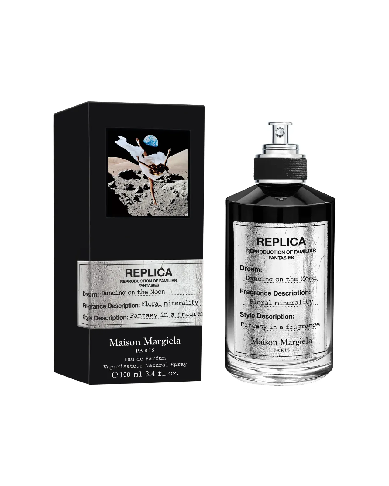 レプリカ オードパルファン ダンシング オン ザ ムーン 100ml