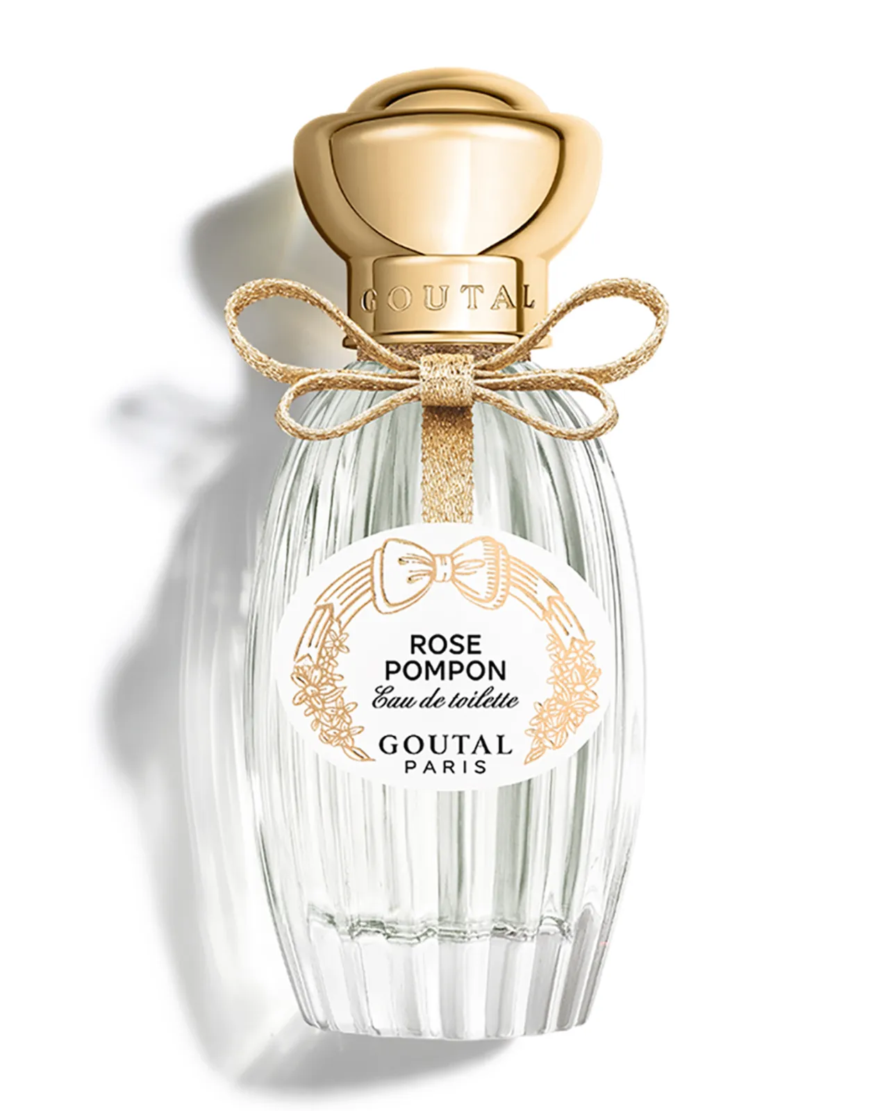 ローズ ポンポン オードトワレ 50ml | Matsuya Ginza